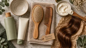 Comment avoir de beaux cheveux : routine lavage, soins et protection de la fibre capillaire