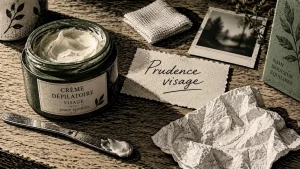 Crème dépilatoire visage danger : risque brûlure si temps de pose trop long