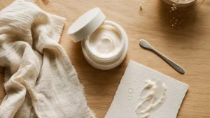 Crème visage femme 80 ans : hydratation et apaisement