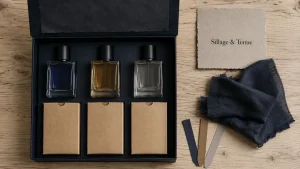 Meilleurs parfum hommes : coffret de parfums, fraîcheur, bois et sillage sensuel