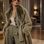 Tendance mode hiver 2025 : tailleur fluide, peignoir texturé et volumes souples