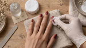 Comment retirer du vernis sans dissolvant : 4 méthodes