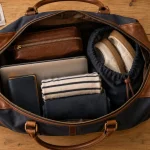 Sac voyage femme cabine OK, organisation pour séjour en format adapté