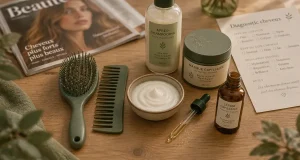Soins pour les cheveux : brosse, shampooing et masque pour choisir selon la nature